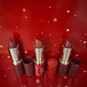 Clinique & Clinique X Kate Spade Lipstick Lot,New In Box